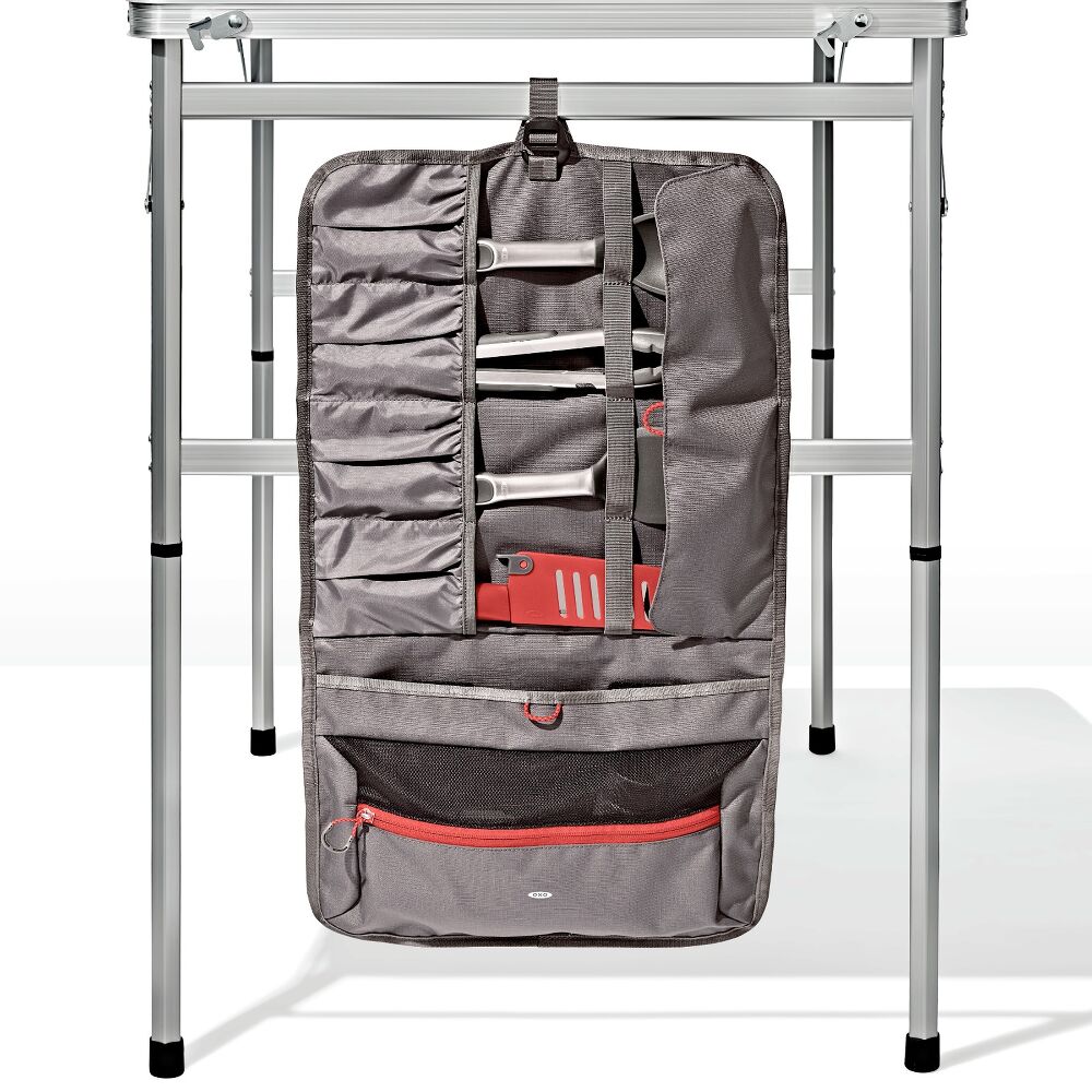Outdoor Camp Kitchen Tool Roll B8