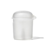 Outdoor Soap Dispensing Dish Brush with Storage Case S2