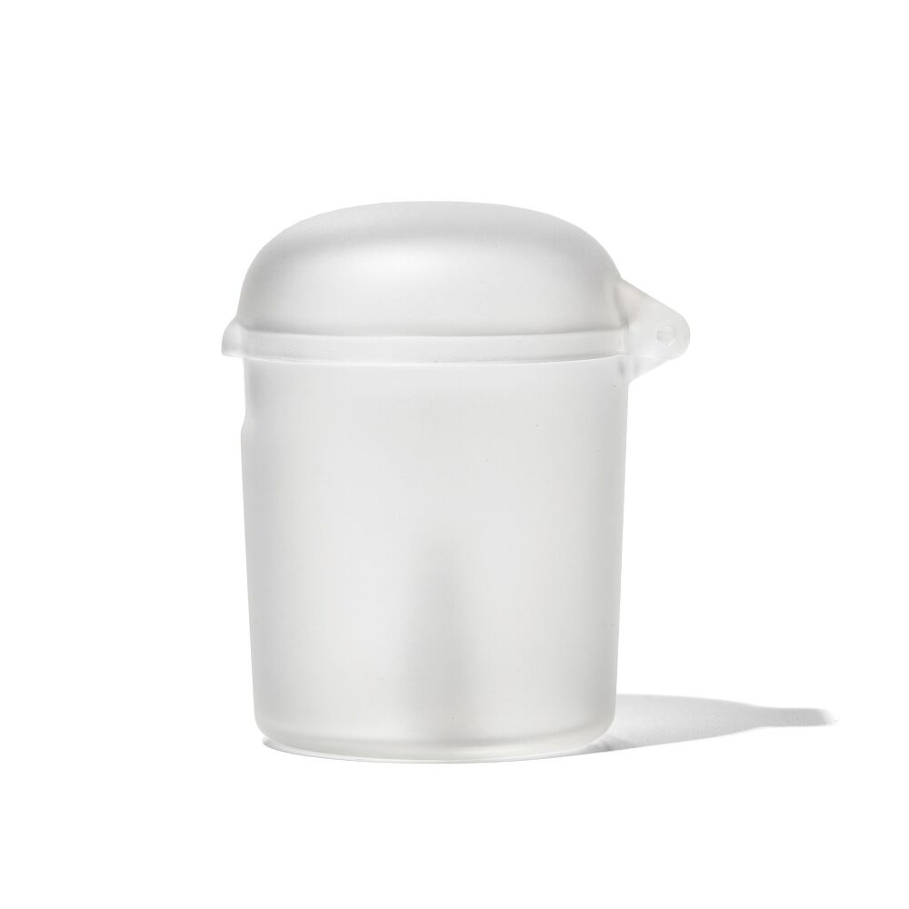 Outdoor Soap Dispensing Dish Brush with Storage Case S2