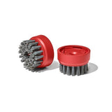 Outdoor Soap Dispensing Brush Replacement Heads C6