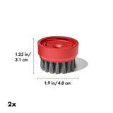 Outdoor Soap Dispensing Brush Replacement Heads C6