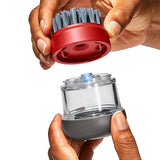 Outdoor Soap Dispensing Brush Replacement Heads C6