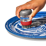 Outdoor Soap Dispensing Brush Replacement Heads C6
