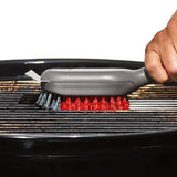 Outdoor Nylon Grill Brush Set of 2 Replacement Heads R8