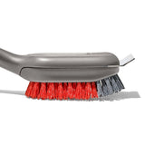 Outdoor Nylon Grill Brush Set of 2 Replacement Heads R8
