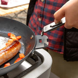 Outdoor Camp Cookware Set with Travel Bag X3