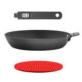 Outdoor Camp Cookware Set with Travel Bag X3