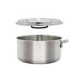 Outdoor Camp Cookware Set with Travel Bag X3