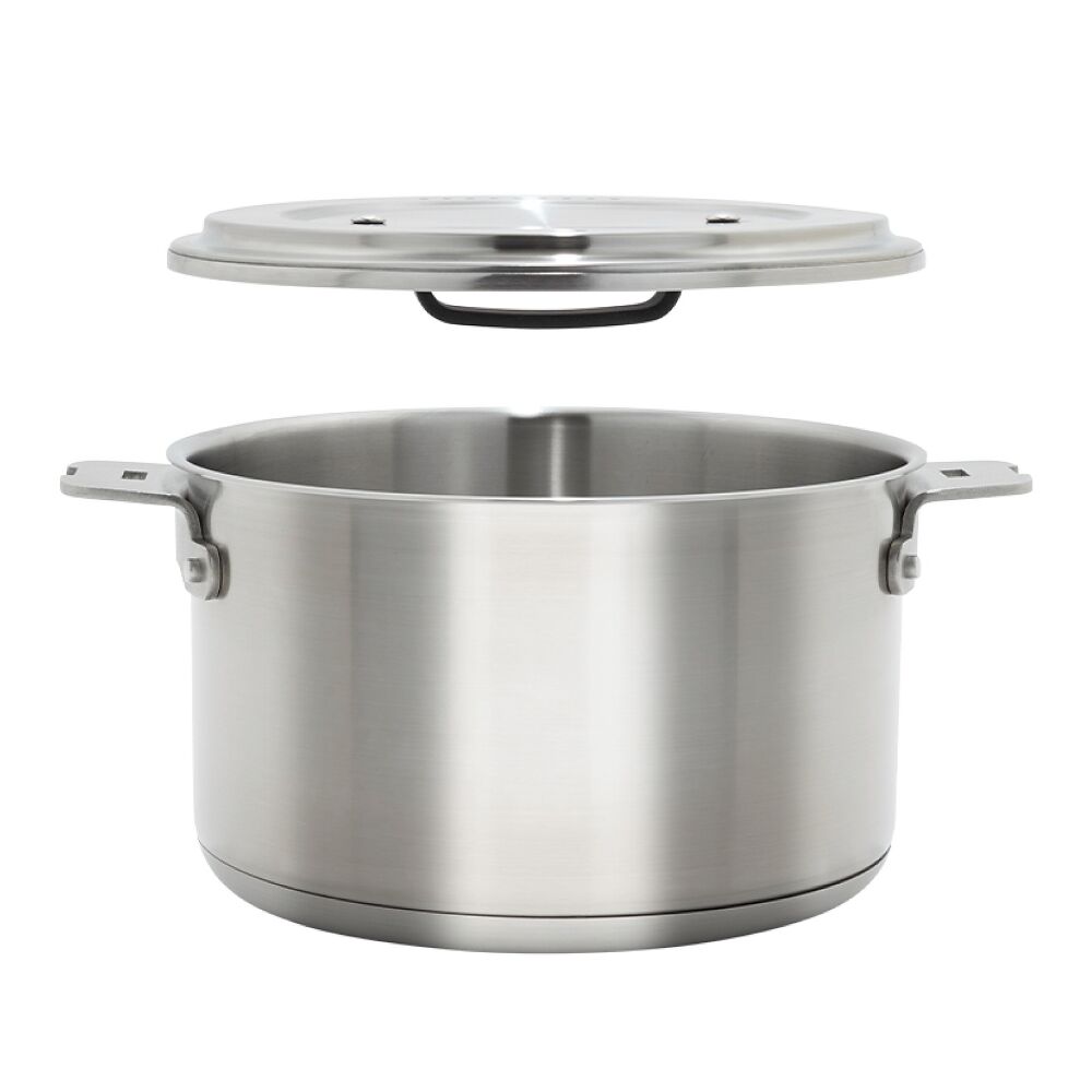 Outdoor Camp Cookware Set with Travel Bag X3