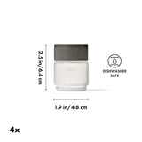 Outdoor 7-Piece Spice Shaker & Squeeze Bottle Set G8