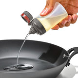 Outdoor 7-Piece Spice Shaker & Squeeze Bottle Set G8