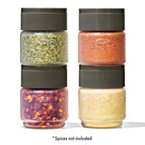 Outdoor 4-Piece Spice Shaker Set P9