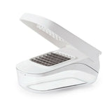 Vegetable Chopper with Easy-Pour Opening K6
