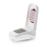 Vegetable Chopper with Easy-Pour Opening Q4