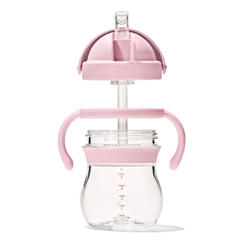 Transitions 6 Oz Straw Cup With Removable Handles I3