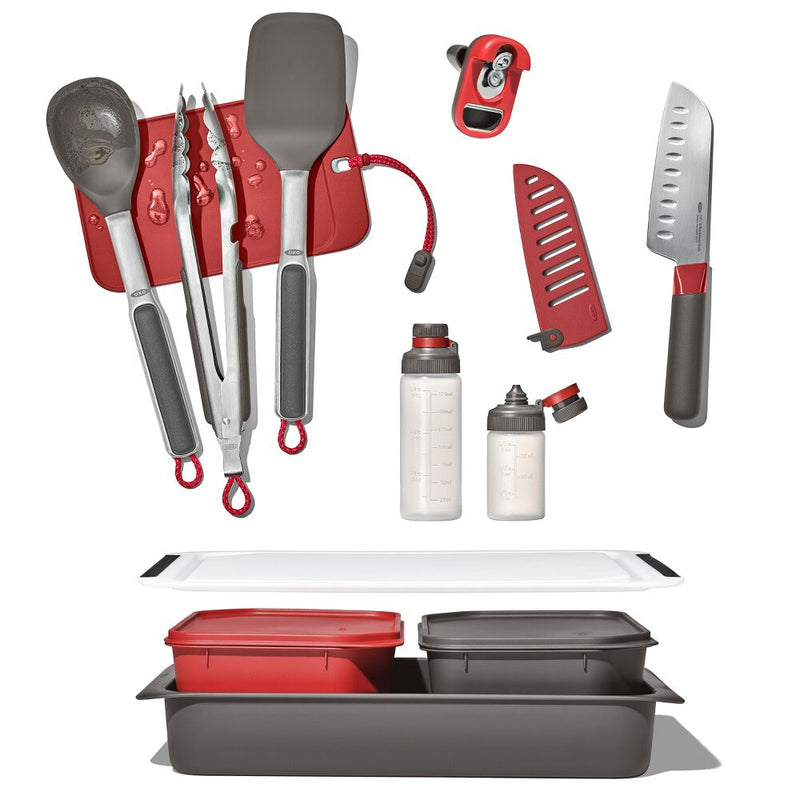 Outdoor Chef Bundle J4