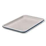Non-Stick Pro Ceramic Coated Metal Bakeware Quarter Sheet Pan G9