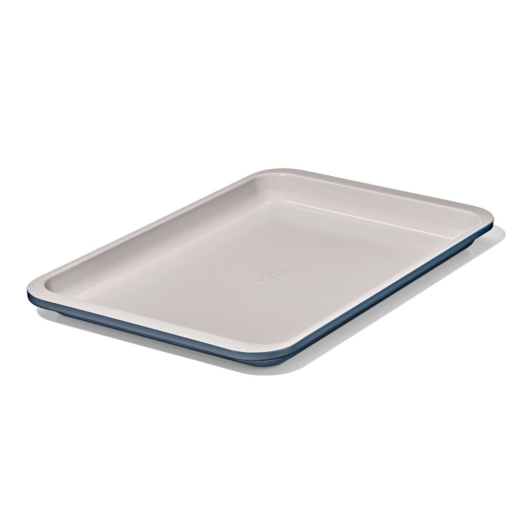 Non-Stick Pro Ceramic Coated Metal Bakeware Quarter Sheet Pan G9