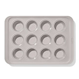 Non-Stick Pro Ceramic Coated Metal Bakeware 12 Cup Muffin Pan T7