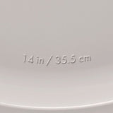 Non-Stick Pro Ceramic Coated Metal Bakeware 15” Pizza Pan F4