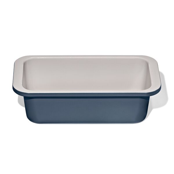 Non-Stick Pro Ceramic Coated Metal Bakeware 1 lb Loaf Pan P5