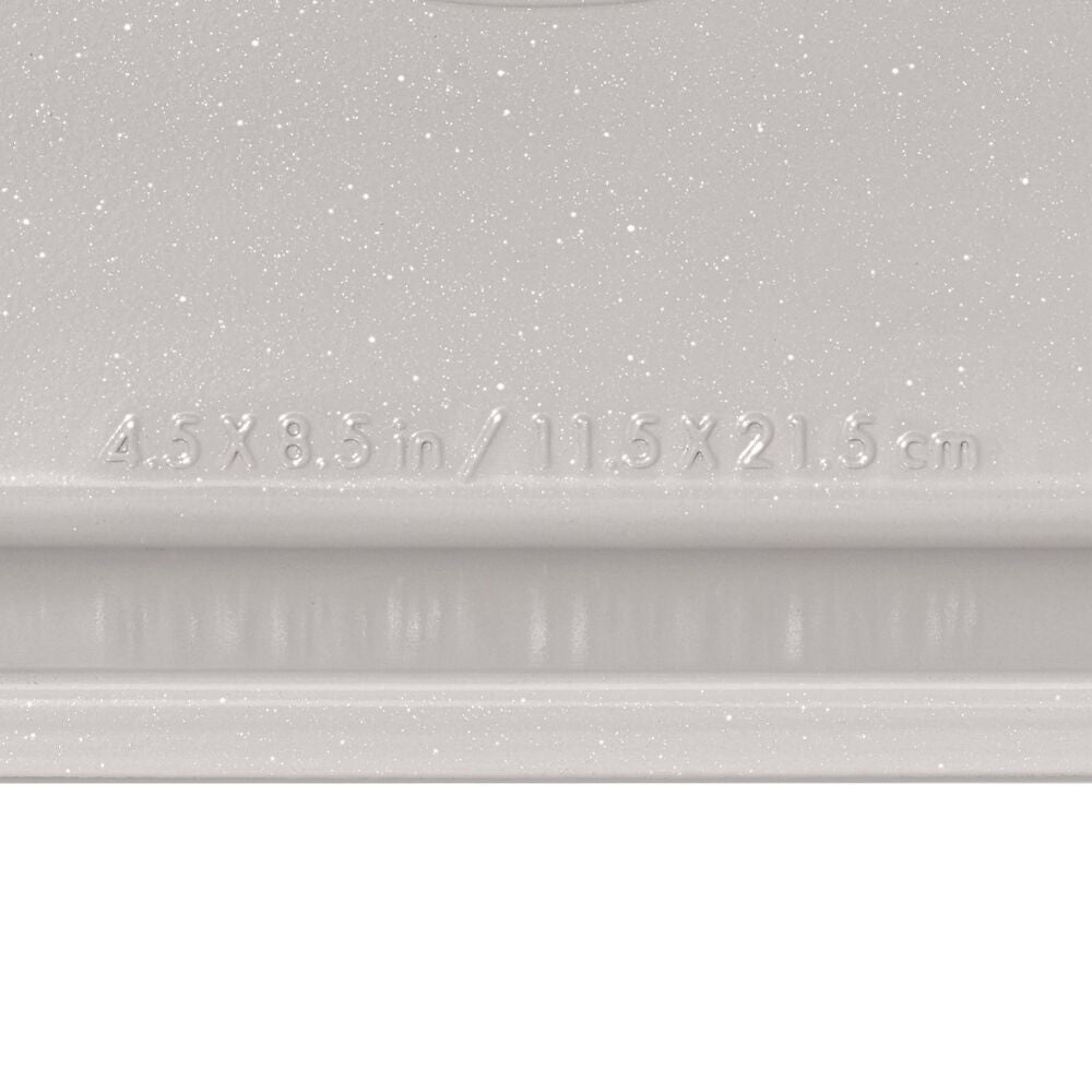 Non-Stick Pro Ceramic Coated Metal Bakeware 1 lb Loaf Pan P5
