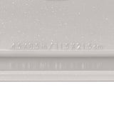 Non-Stick Pro Ceramic Coated Metal Bakeware 1 lb Loaf Pan P5