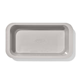 Non-Stick Pro Ceramic Coated Metal Bakeware 1 lb Loaf Pan P5