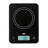 OXO Good Grips 22 lb Everyday Glass Food Scale N6