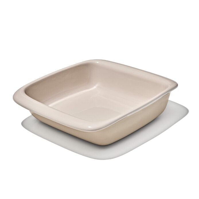2 Qt Square Stoneware Baking Dish G3