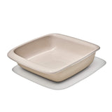 2 Qt Square Stoneware Baking Dish G3