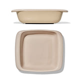 2 Qt Square Stoneware Baking Dish G3