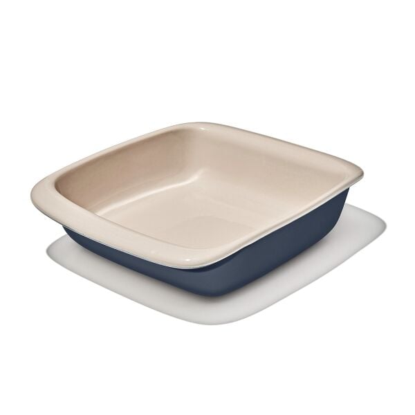 2 Qt Square Stoneware Baking Dish G3