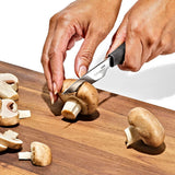 3-Piece Knife & Sharpener Set G0