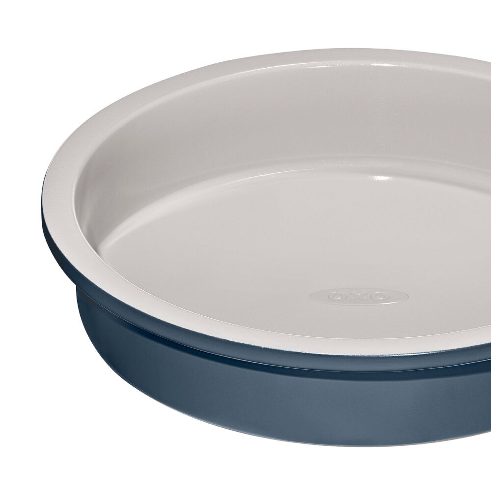Non-Stick Pro Ceramic Coated Metal Bakeware 9” Round Cake Pan V3