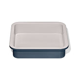 Non-Stick Pro Ceramic Coated Metal Bakeware 9” Square Cake Pan D1