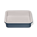 Non-Stick Pro Ceramic Coated Metal Bakeware 9” Square Cake Pan D1