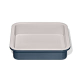 Non-Stick Pro Ceramic Coated Metal Bakeware 9” Square Cake Pan D1