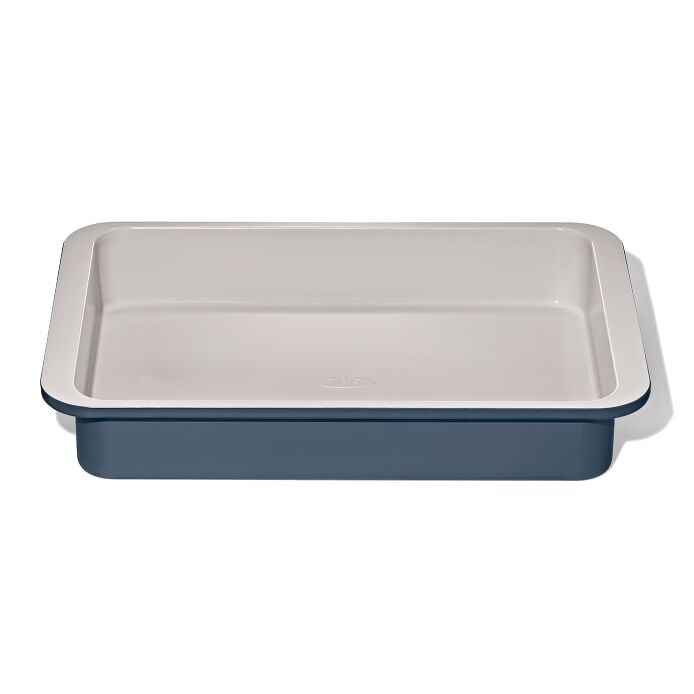 Non-Stick Pro Ceramic Coated Metal Bakeware 9" x 13" Cake Pan X8