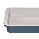 Non-Stick Pro Ceramic Coated Metal Bakeware 9" x 13" Cake Pan X8