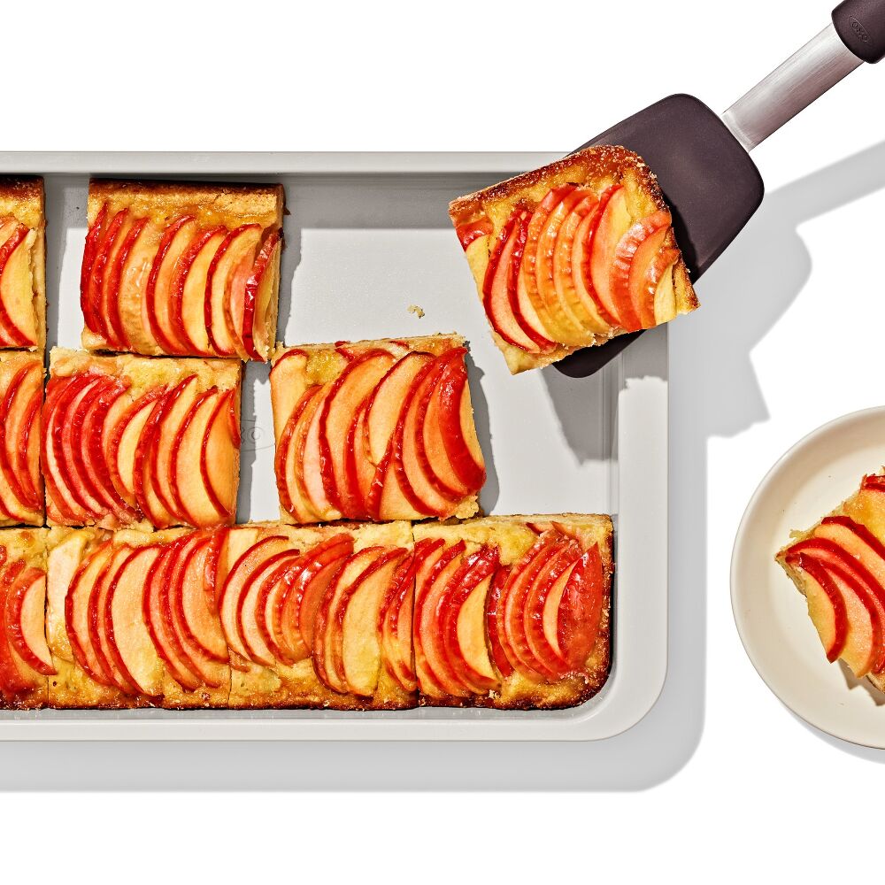 Non-Stick Pro Ceramic Coated Metal Bakeware 9" x 13" Cake Pan X8