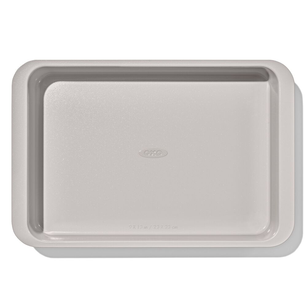 Non-Stick Pro Ceramic Coated Metal Bakeware 9" x 13" Cake Pan X8