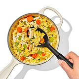 4-Piece Nylon Mini Utensil Set D5