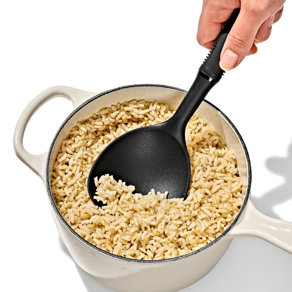 Nylon Rice Paddle R0