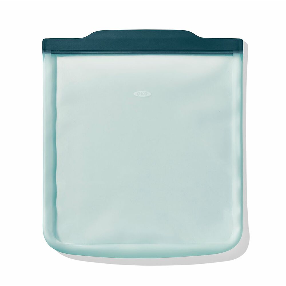 Silicone Reusable Bag - Gallon Bag (128 oz) - Lagoon G7