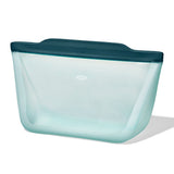 Silicone Reusable Bag - Stand-Up Half Gallon (64 oz) - Lagoon R7