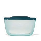 Silicone Reusable Bag - Stand-Up Half Gallon (64 oz) - Lagoon R7