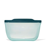 Silicone Reusable Bag - Stand-Up Half Gallon (64 oz) - Lagoon R7