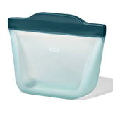 Silicone Reusable Bag - Stand-Up Snack (12 oz) – Lagoon M7