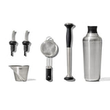 Steel 6-Piece Barware Set O9